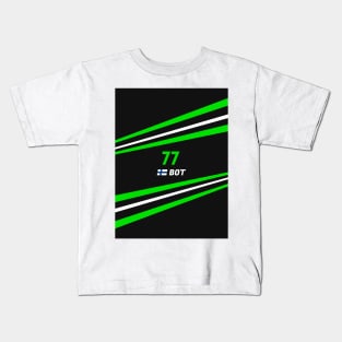 F1 2024 - #77 Bottas Kids T-Shirt